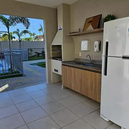 Novinho 2 Quartos E Vista Mar Apartamento Fortaleza (Ceara)