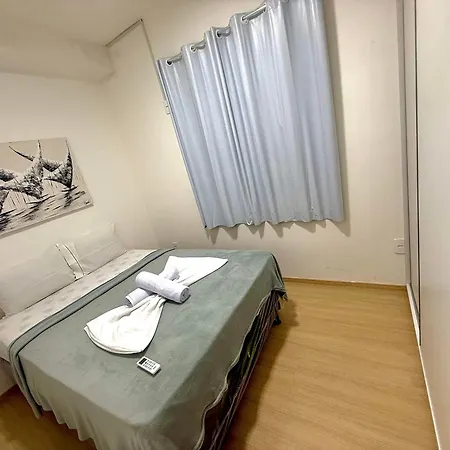 Apartamento Novinho 2 Quartos E Vista Mar *
