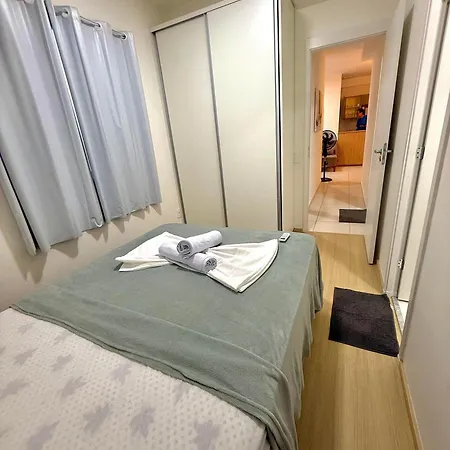 Novinho 2 Quartos E Vista Mar Apartamento