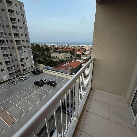 Novinho 2 Quartos E Vista Mar