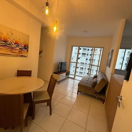 Novinho 2 Quartos E Vista Mar Apartamento Fortaleza (Ceara)