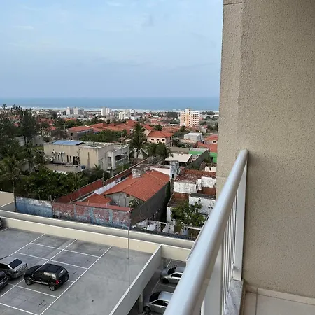 Apartamento Novinho 2 Quartos E Vista Mar Fortaleza (Ceara)