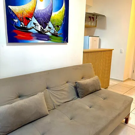 Novinho 2 Quartos E Vista Mar Apartamento Fortaleza (Ceara)