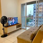 Apartamento Novinho 2 Quartos E Vista Mar