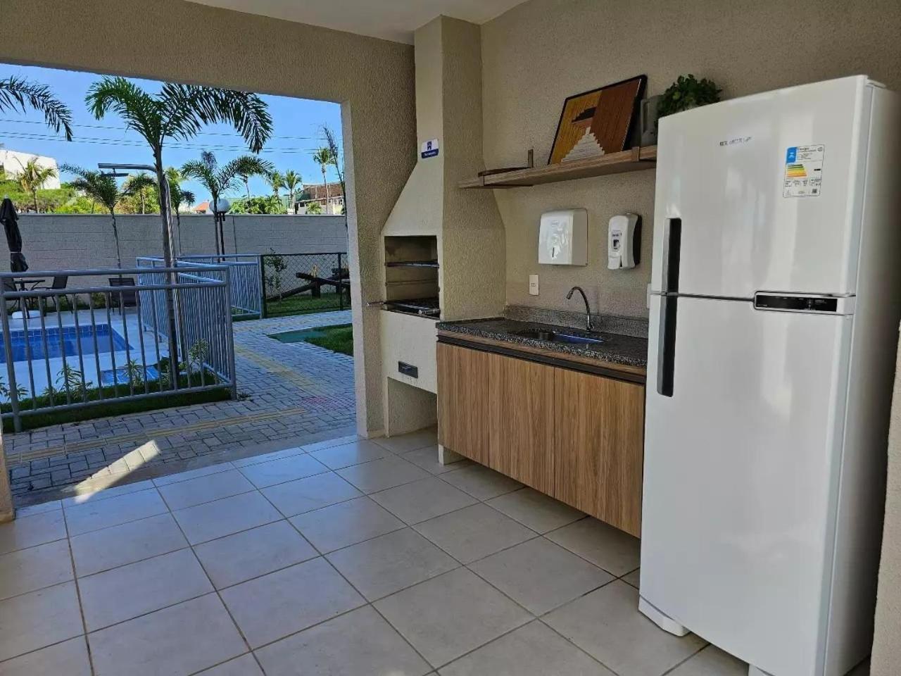Novinho 2 Quartos E Vista Mar Apartamento Fortaleza (Ceara)