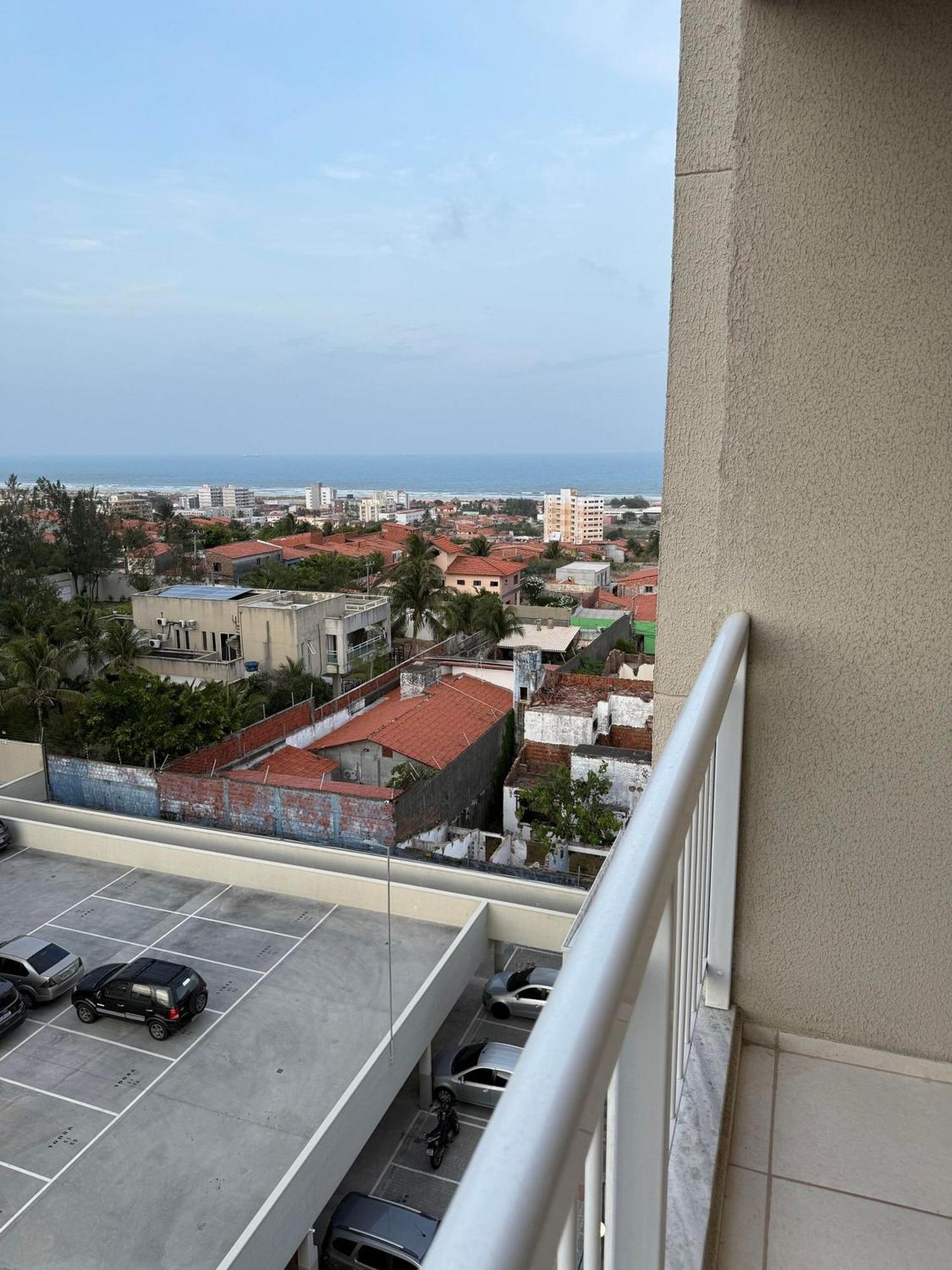 Apartamento Novinho 2 Quartos E Vista Mar Fortaleza (Ceara)