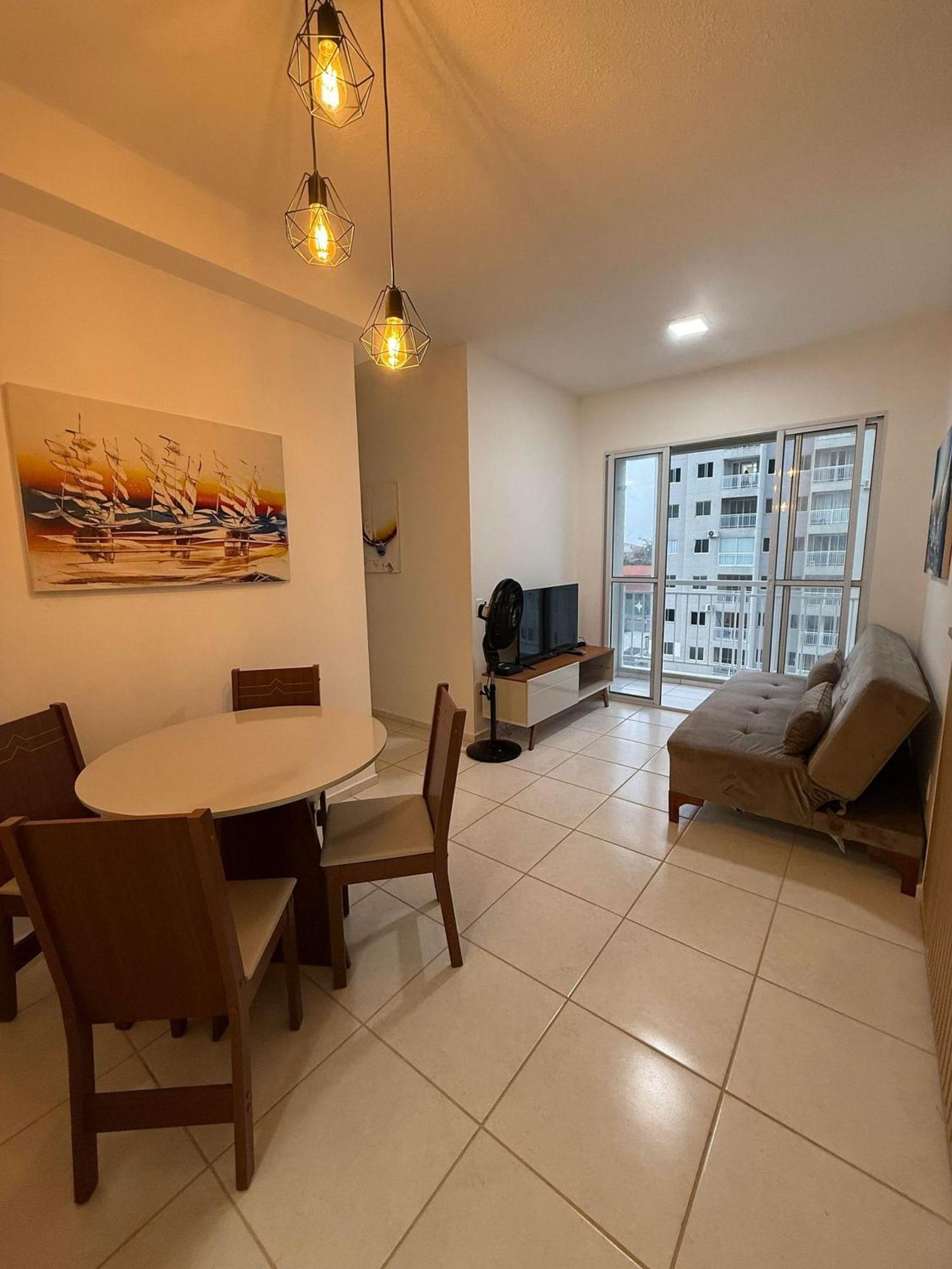 Apartamento Novinho 2 Quartos E Vista Mar Fortaleza (Ceara)